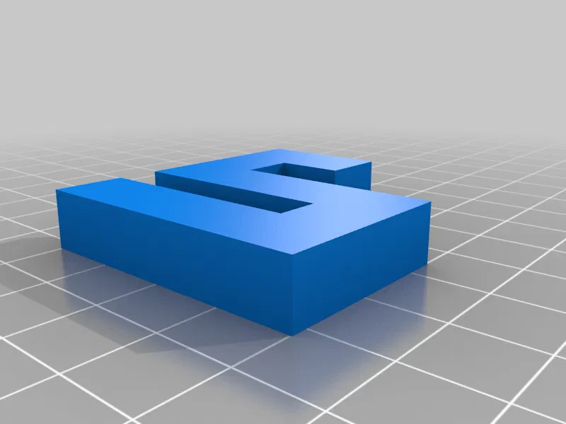 Móc treo vòi sen (vuông 5mm, 6mm, 8mm) loại lớn - Image 3