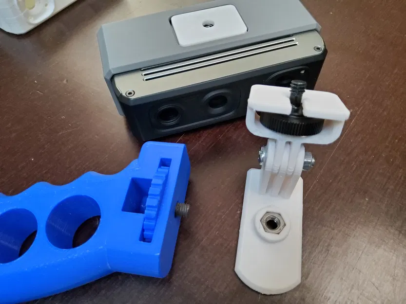 Adapter Tay Cầm Cho Seal 3Dmakerpro - Phiên Bản GoPro - Image 1