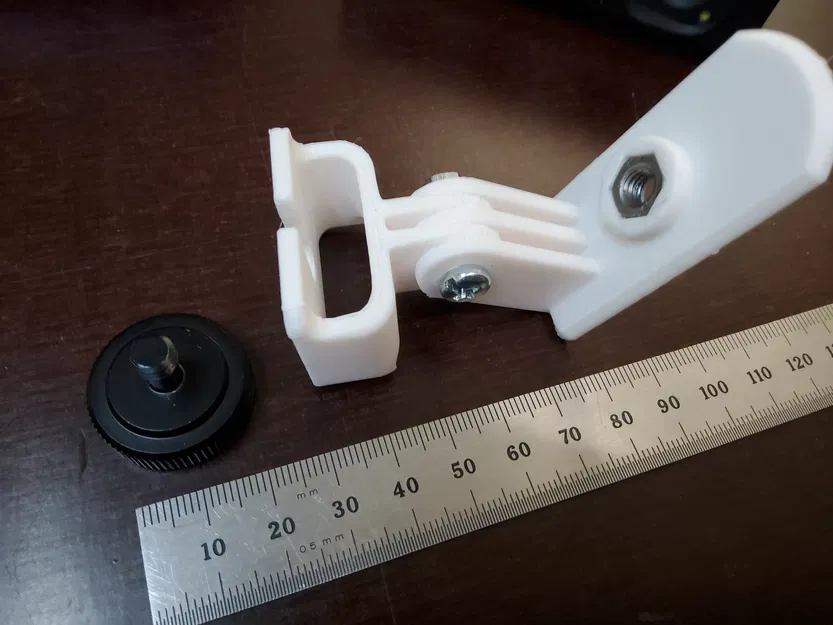 Adapter Tay Cầm Cho Seal 3Dmakerpro - Phiên Bản GoPro - Image 5