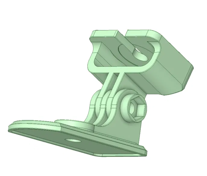 Adapter Tay Cầm Cho Seal 3Dmakerpro - Phiên Bản GoPro - Image 6