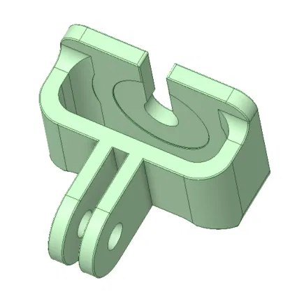 Adapter Tay Cầm Cho Seal 3Dmakerpro - Phiên Bản GoPro - Image 7