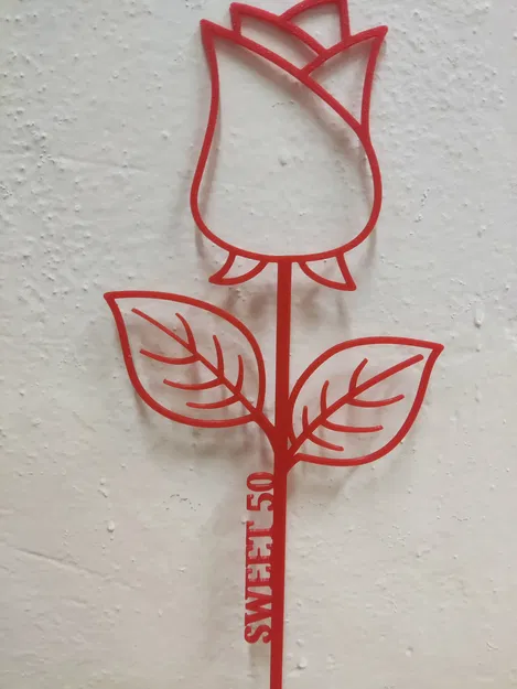 Hoa Hồng Ngọt Ngào 50 - Quà Tặng Sinh Nhật Lần Thứ 50 - Image 3