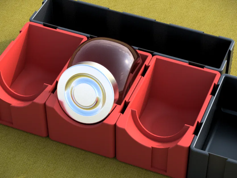 Giá Đựng Hũ Gia Vị (IKEA RAJTAN) - Tương Thích Khay Đựng Đa Năng - Image 2