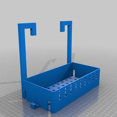 Kệ phòng tắm ShowerShelf.v3