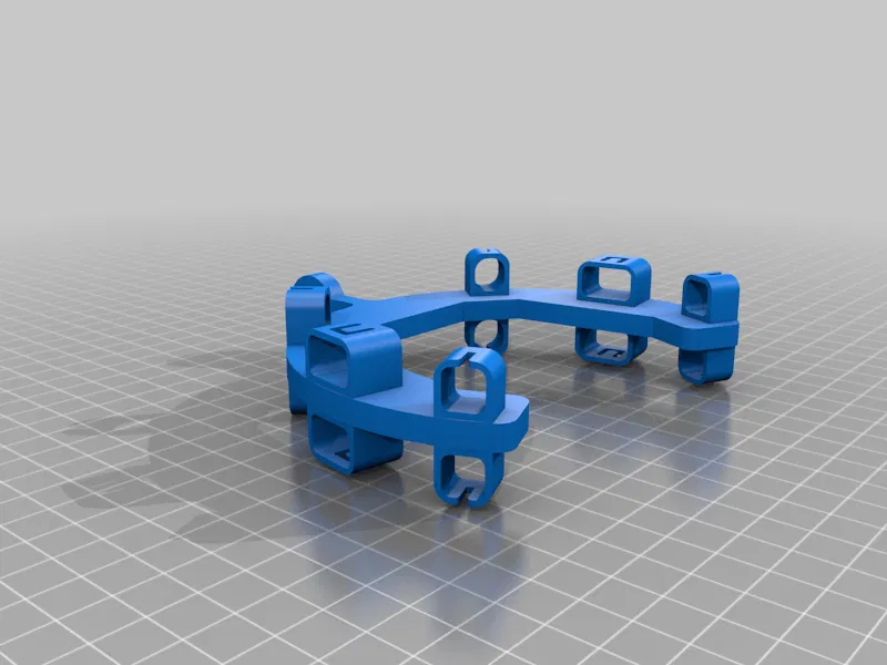 Giá đỡ chống sốc Nos X500 - Image 1