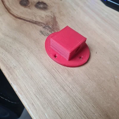 Chốt bản lề cửa rào chắn an toàn cho bé