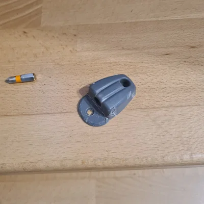 Chốt bản lề cửa rào chắn an toàn cho bé