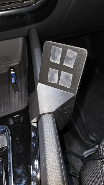 Giá đỡ điện thoại gắn taplo Skoda Octavia - Image 6