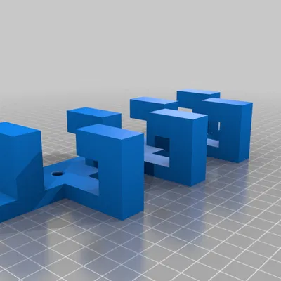 Móc Treo Áo (7 nhánh)