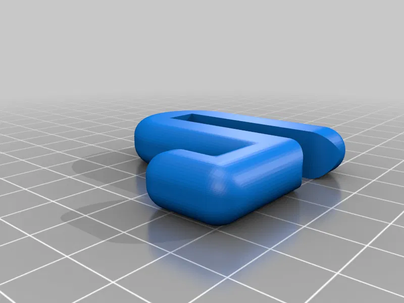 Móc treo cửa phòng tắm (5mm, 6mm, 8mm) - Image 2