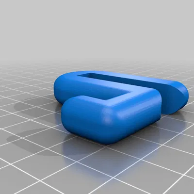 Móc treo cửa phòng tắm (5mm, 6mm, 8mm)