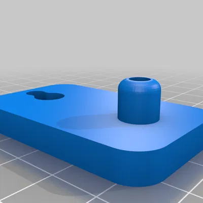 Giá đỡ tường đơn giản cho sạc Makita DC18SH