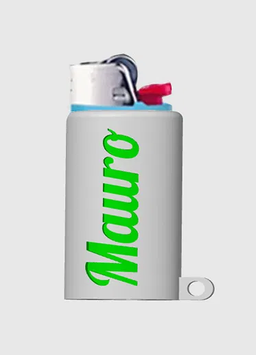 Vỏ Bật Lửa Bic Mauro - Image 1