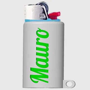 Vỏ Bật Lửa Bic Mauro