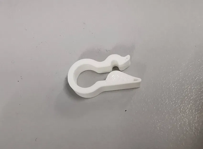 Kẹp Filament Phiên Bản Chặt - Image 1