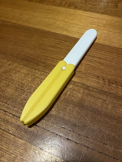 Dao Bướm Chuối (bananasong) - Image 1