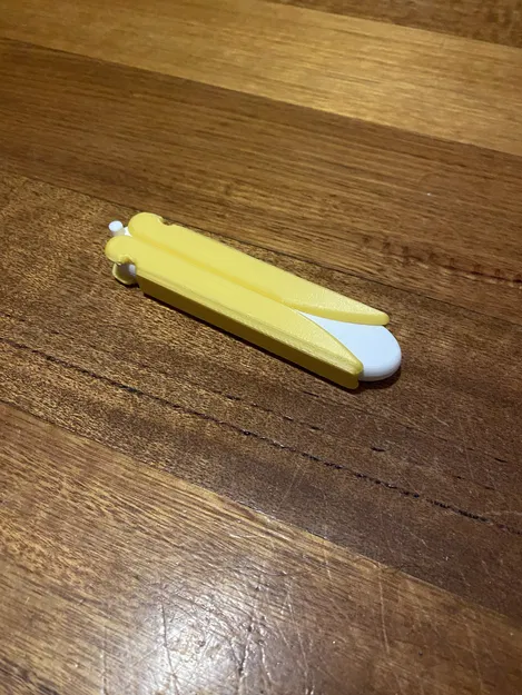 Dao Bướm Chuối (bananasong) - Image 2