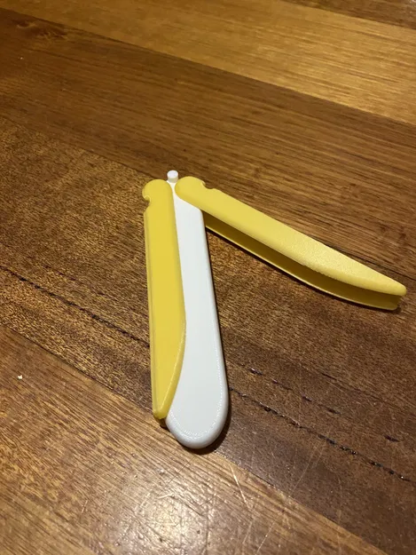 Dao Bướm Chuối (bananasong) - Image 3