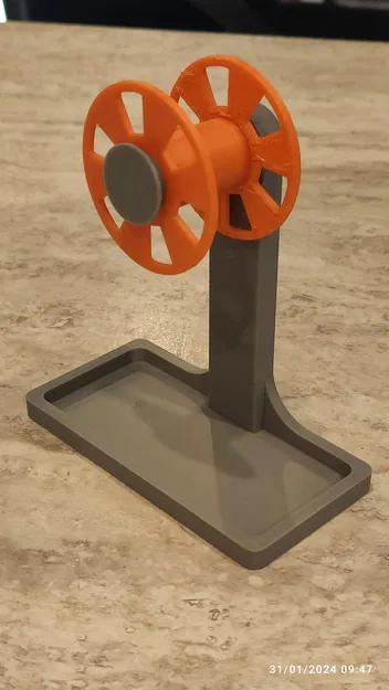 GIÁ ĐỠ CUỘN DÂY ĐIỆN "COOL" - Image 1