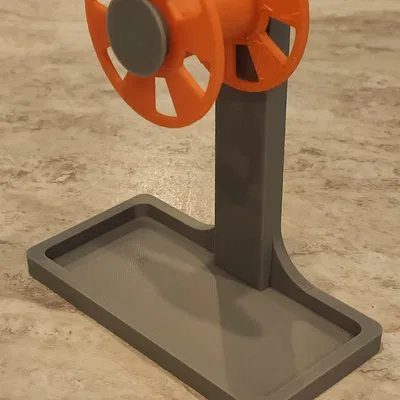 GIÁ ĐỠ CUỘN DÂY ĐIỆN "COOL"