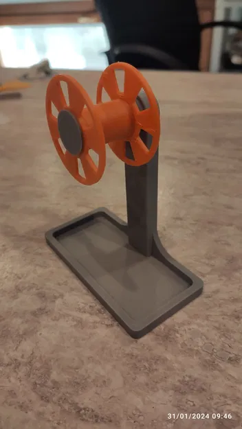 GIÁ ĐỠ CUỘN DÂY ĐIỆN "COOL" - Image 2