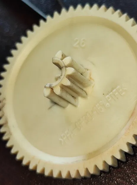 Bánh Răng Bộ Ga Cho BMW 3 Series GT - Image 1