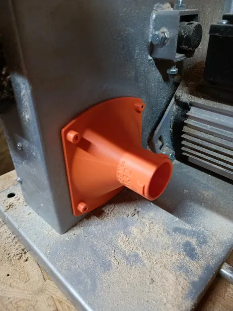 Bộ Chuyển Đổi OsVAC Neo M32 Cho Máy Cưa Băng Metabo BAS 261 - Image 1