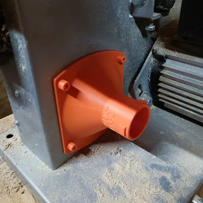 Bộ Chuyển Đổi OsVAC Neo M32 Cho Máy Cưa Băng Metabo BAS 261