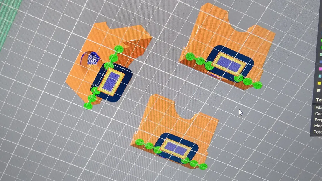 Giá Đỡ Lọc Trần Cho Cabin Sơn Xe Hơi - Image 1