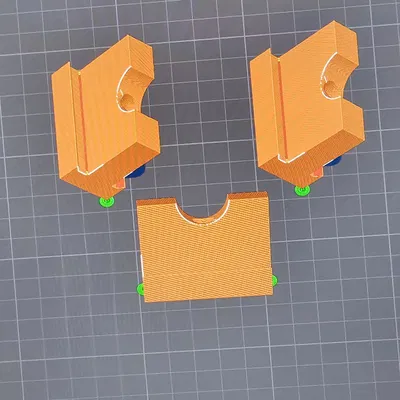 Giá Đỡ Lọc Trần Cho Cabin Sơn Xe Hơi