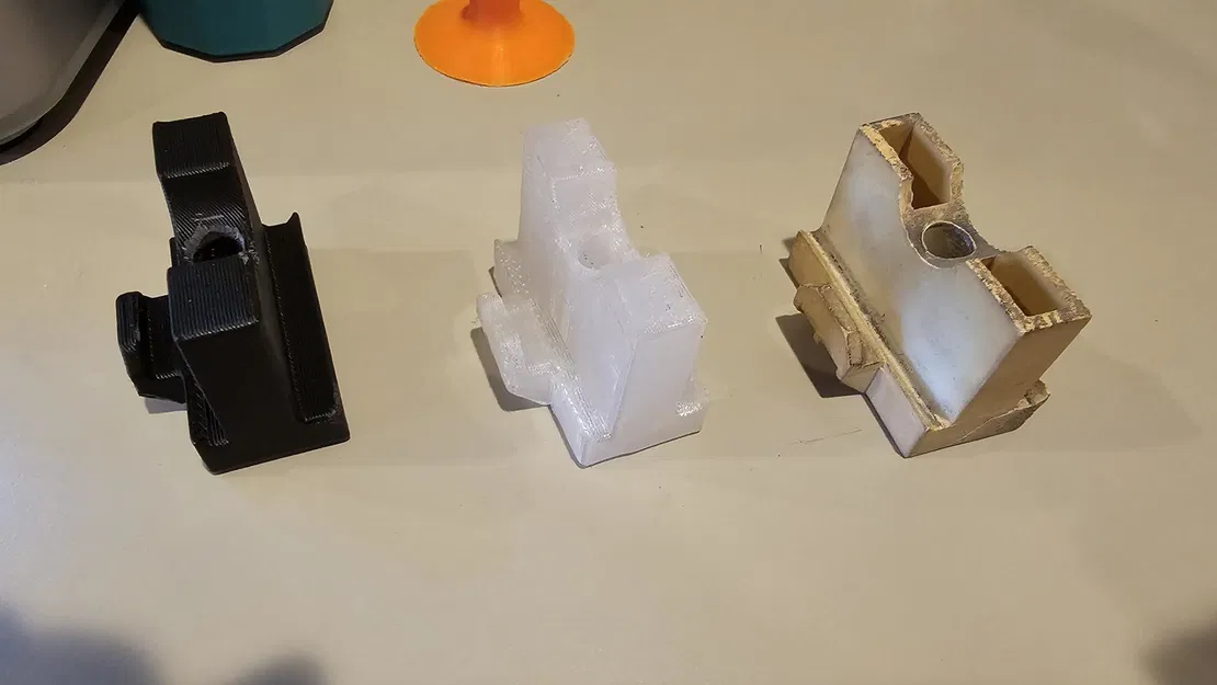 Giá Đỡ Lọc Trần Cho Cabin Sơn Xe Hơi - Image 4