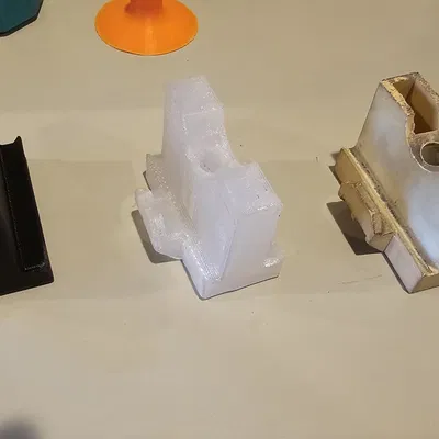 Giá Đỡ Lọc Trần Cho Cabin Sơn Xe Hơi