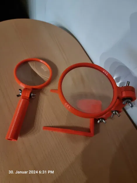 Chân đế bàn lúp điều chỉnh độ cao - Image 1