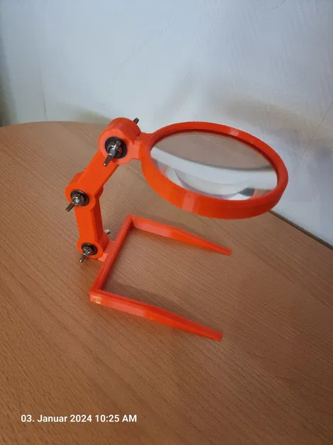 Chân đế bàn lúp điều chỉnh độ cao - Image 2