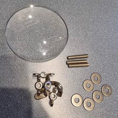 Chân đế bàn lúp điều chỉnh độ cao