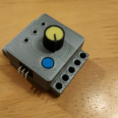 Vỏ Kiểm Tra Servo - Bản Remix