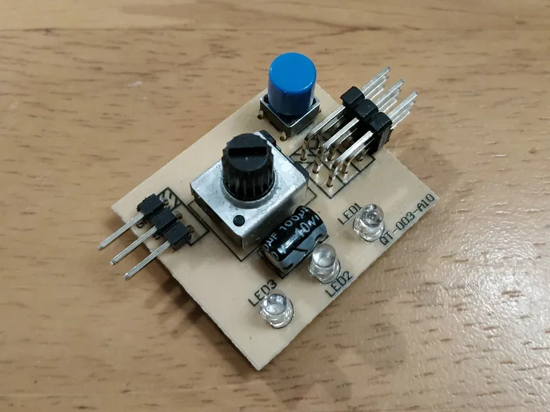 Vỏ Kiểm Tra Servo - Bản Remix - Image 2