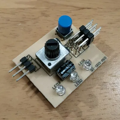 Vỏ Kiểm Tra Servo - Bản Remix