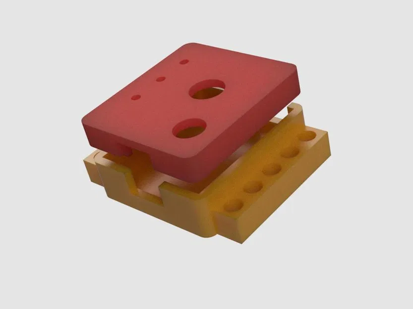 Vỏ Kiểm Tra Servo - Bản Remix - Image 3