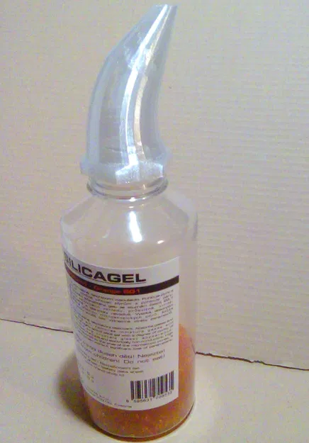 Phễu ren cho hũ sillicagel 800g - Image 2