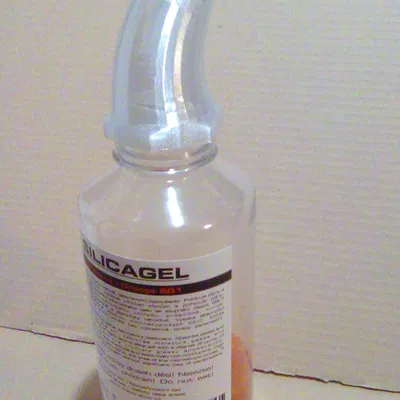 Phễu ren cho hũ sillicagel 800g