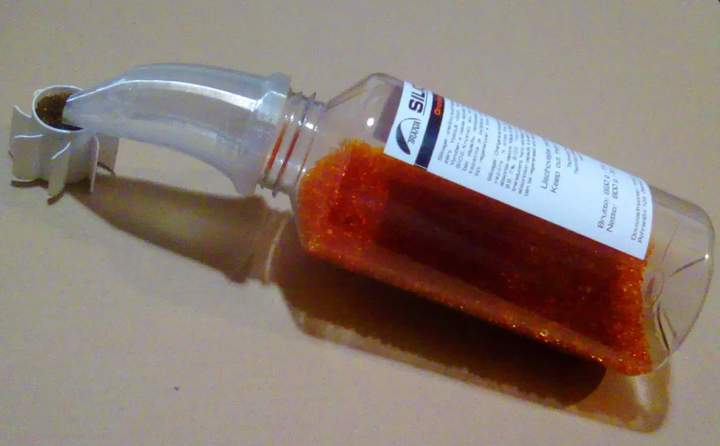 Phễu ren cho hũ sillicagel 800g - Image 3