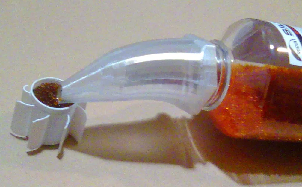 Phễu ren cho hũ sillicagel 800g - Image 4