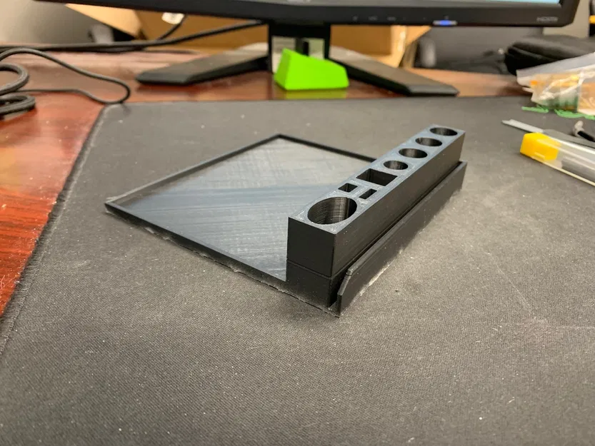 Trạm Gỡ Lõi Khóa Lock Pick Gutting Station - Image 2