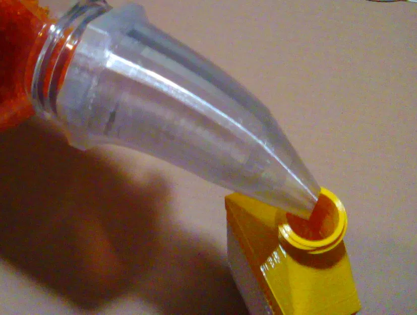 Phễu ren cho hũ sillicagel 800g - Image 6