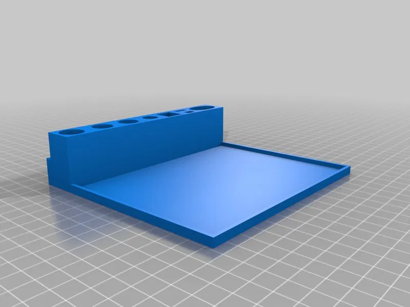 Trạm Gỡ Lõi Khóa Lock Pick Gutting Station - Image 8