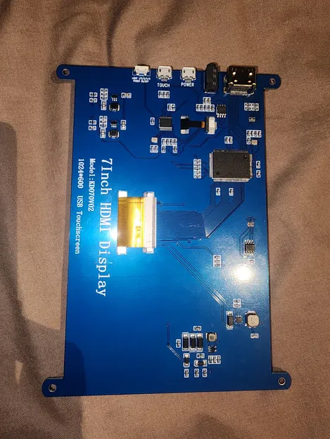 Mẫu Tham Khảo Màn Hình 7 Inch - Image 2