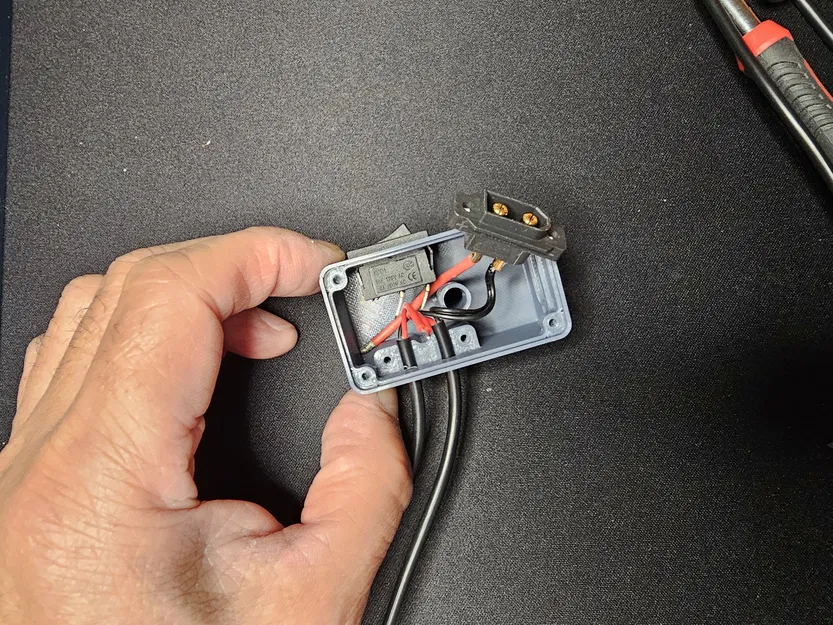 Công tắc đèn XL - Image 2