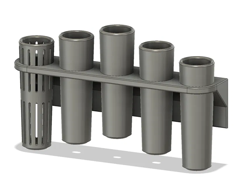 Kệ Cắm Bàn Chải Đánh Răng - Image 3