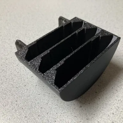 Hộp đựng dây thiếc chống hàn cho Ikea Skadis